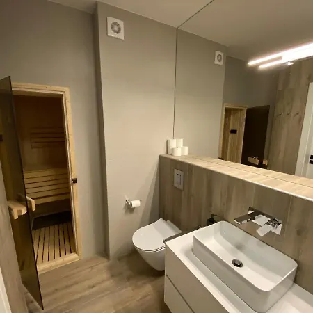 Apartment Apartament Izerka Z Prywatna Sauna - 5d