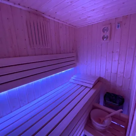Izerka Z Prywatna Sauna - 5d アパート