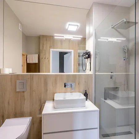 Apartament Izerka Z Prywatna Sauna - 5d Apartment