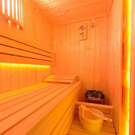 Izerka Z Prywatna Sauna - 5d