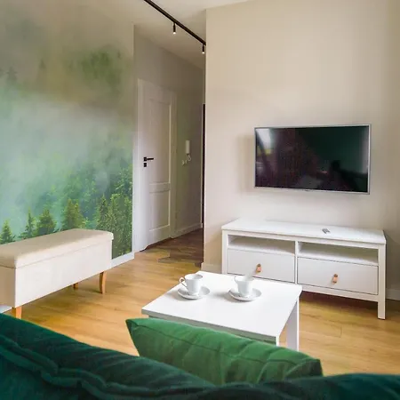 アパート Izerka Z Prywatna Sauna - 5d Świeradów-Zdrój