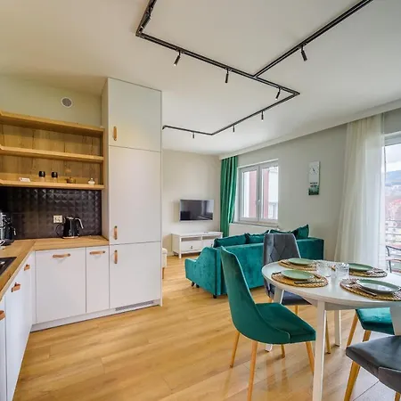 Apartament Izerka Z Prywatna Sauna - 5d Apartment